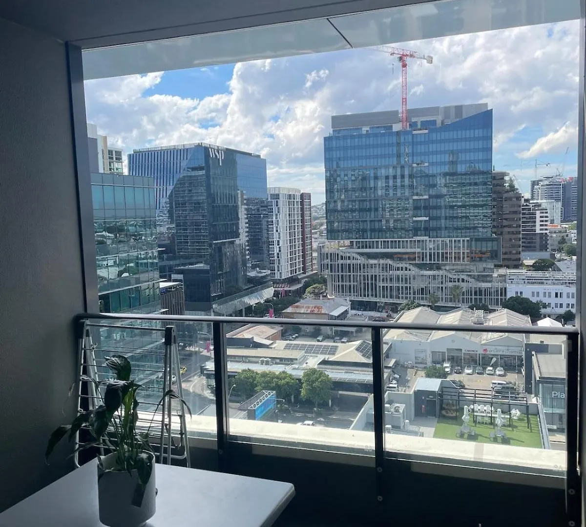 The Centre Of Brisbanes Nightlife! Apartment