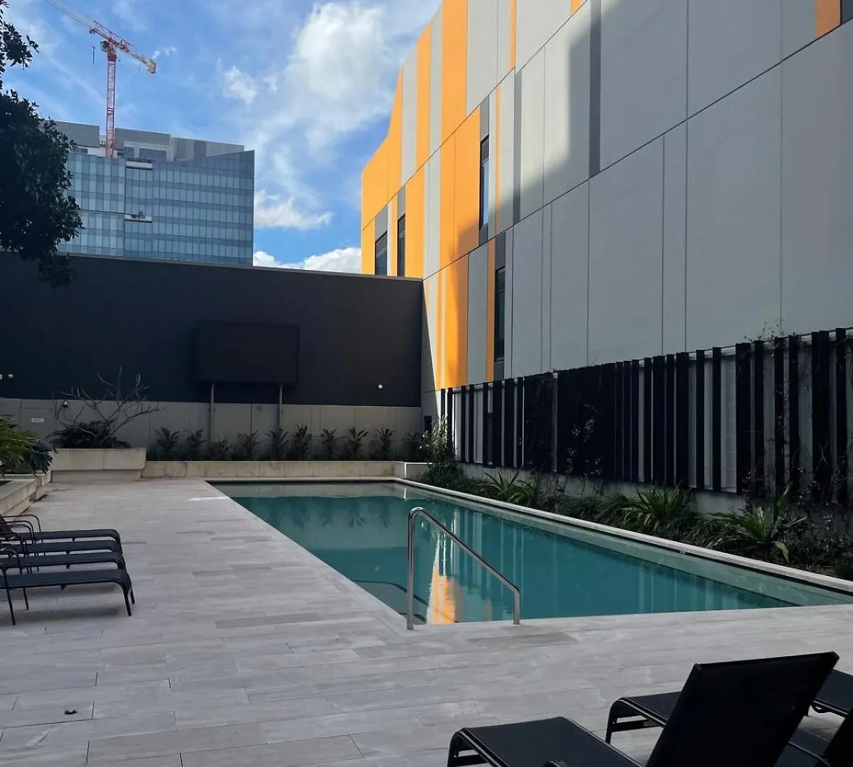 The Centre Of Brisbanes Nightlife! Apartment